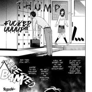 [MATSUYOSHI Aco] Himitsu no Love Sensation [Eng] – Gay Manga sex 74