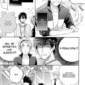 [MATSUYOSHI Aco] Himitsu no Love Sensation [Eng] – Gay Manga sex 76