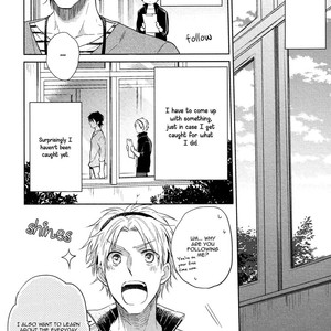 [MATSUYOSHI Aco] Himitsu no Love Sensation [Eng] – Gay Manga sex 77