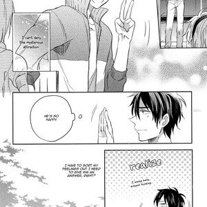 [MATSUYOSHI Aco] Himitsu no Love Sensation [Eng] – Gay Manga sex 79