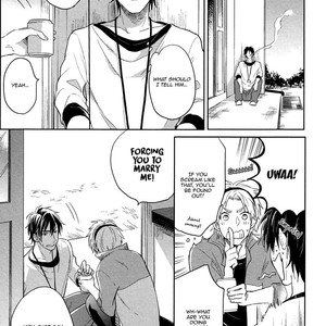 [MATSUYOSHI Aco] Himitsu no Love Sensation [Eng] – Gay Manga sex 80