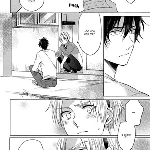 [MATSUYOSHI Aco] Himitsu no Love Sensation [Eng] – Gay Manga sex 81