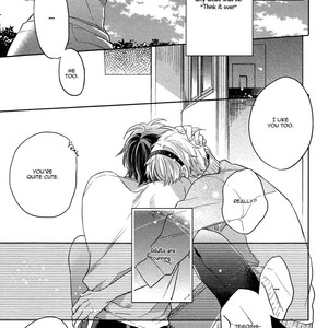 [MATSUYOSHI Aco] Himitsu no Love Sensation [Eng] – Gay Manga sex 82