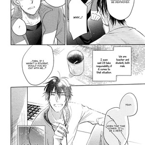 [MATSUYOSHI Aco] Himitsu no Love Sensation [Eng] – Gay Manga sex 83