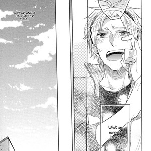 [MATSUYOSHI Aco] Himitsu no Love Sensation [Eng] – Gay Manga sex 84