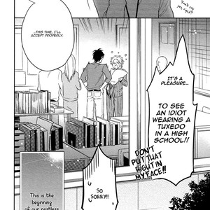 [MATSUYOSHI Aco] Himitsu no Love Sensation [Eng] – Gay Manga sex 87