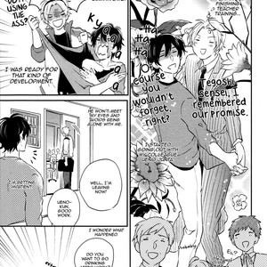 [MATSUYOSHI Aco] Himitsu no Love Sensation [Eng] – Gay Manga sex 94