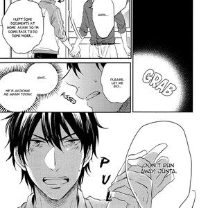 [MATSUYOSHI Aco] Himitsu no Love Sensation [Eng] – Gay Manga sex 96
