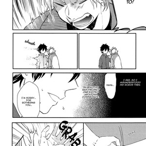 [MATSUYOSHI Aco] Himitsu no Love Sensation [Eng] – Gay Manga sex 98