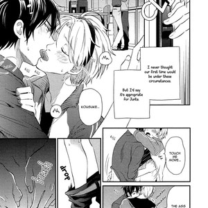 [MATSUYOSHI Aco] Himitsu no Love Sensation [Eng] – Gay Manga sex 101