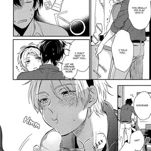 [MATSUYOSHI Aco] Himitsu no Love Sensation [Eng] – Gay Manga sex 102