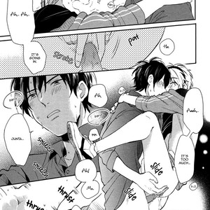 [MATSUYOSHI Aco] Himitsu no Love Sensation [Eng] – Gay Manga sex 104