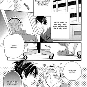 [MATSUYOSHI Aco] Himitsu no Love Sensation [Eng] – Gay Manga sex 112