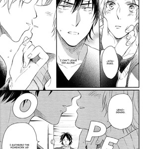 [MATSUYOSHI Aco] Himitsu no Love Sensation [Eng] – Gay Manga sex 114