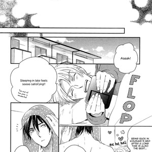 [MATSUYOSHI Aco] Himitsu no Love Sensation [Eng] – Gay Manga sex 117