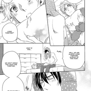 [MATSUYOSHI Aco] Himitsu no Love Sensation [Eng] – Gay Manga sex 118