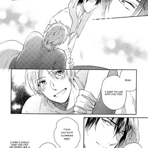[MATSUYOSHI Aco] Himitsu no Love Sensation [Eng] – Gay Manga sex 119