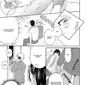 [MATSUYOSHI Aco] Himitsu no Love Sensation [Eng] – Gay Manga sex 120