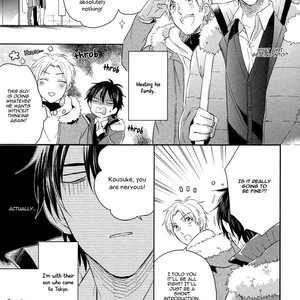[MATSUYOSHI Aco] Himitsu no Love Sensation [Eng] – Gay Manga sex 122