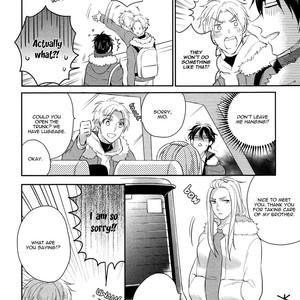 [MATSUYOSHI Aco] Himitsu no Love Sensation [Eng] – Gay Manga sex 123