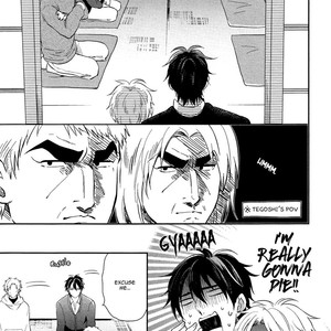 [MATSUYOSHI Aco] Himitsu no Love Sensation [Eng] – Gay Manga sex 126
