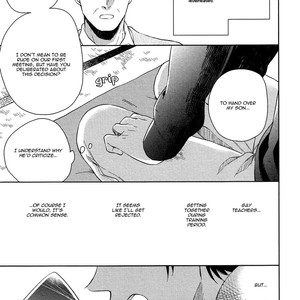 [MATSUYOSHI Aco] Himitsu no Love Sensation [Eng] – Gay Manga sex 128