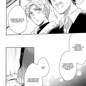 [MATSUYOSHI Aco] Himitsu no Love Sensation [Eng] – Gay Manga sex 129