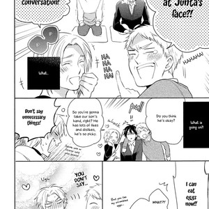 [MATSUYOSHI Aco] Himitsu no Love Sensation [Eng] – Gay Manga sex 131