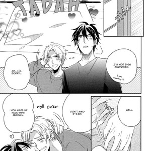 [MATSUYOSHI Aco] Himitsu no Love Sensation [Eng] – Gay Manga sex 138