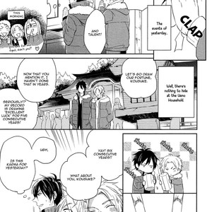 [MATSUYOSHI Aco] Himitsu no Love Sensation [Eng] – Gay Manga sex 144