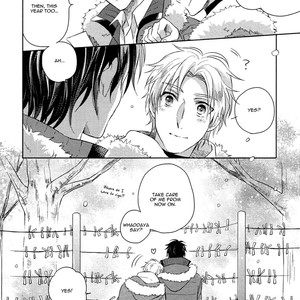 [MATSUYOSHI Aco] Himitsu no Love Sensation [Eng] – Gay Manga sex 145
