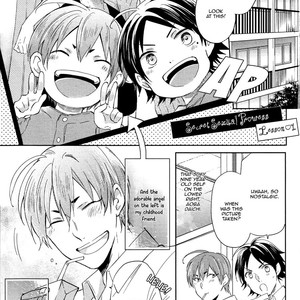 [MATSUYOSHI Aco] Himitsu no Love Sensation [Eng] – Gay Manga sex 154