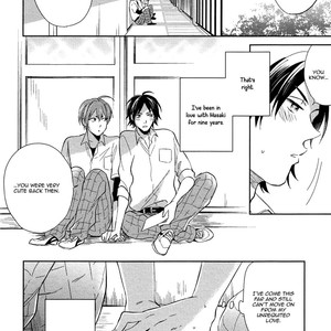 [MATSUYOSHI Aco] Himitsu no Love Sensation [Eng] – Gay Manga sex 155
