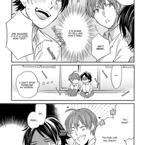 [MATSUYOSHI Aco] Himitsu no Love Sensation [Eng] – Gay Manga sex 156