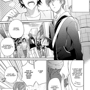[MATSUYOSHI Aco] Himitsu no Love Sensation [Eng] – Gay Manga sex 158