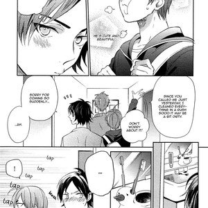 [MATSUYOSHI Aco] Himitsu no Love Sensation [Eng] – Gay Manga sex 160