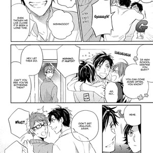 [MATSUYOSHI Aco] Himitsu no Love Sensation [Eng] – Gay Manga sex 161