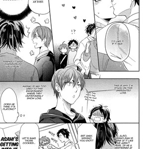 [MATSUYOSHI Aco] Himitsu no Love Sensation [Eng] – Gay Manga sex 162