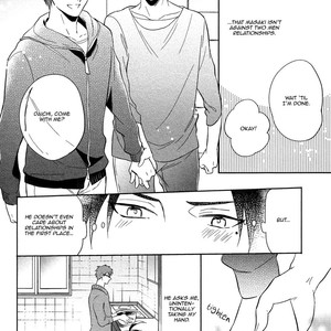 [MATSUYOSHI Aco] Himitsu no Love Sensation [Eng] – Gay Manga sex 163