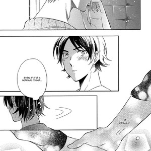 [MATSUYOSHI Aco] Himitsu no Love Sensation [Eng] – Gay Manga sex 164