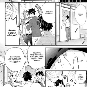 [MATSUYOSHI Aco] Himitsu no Love Sensation [Eng] – Gay Manga sex 165