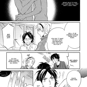 [MATSUYOSHI Aco] Himitsu no Love Sensation [Eng] – Gay Manga sex 170