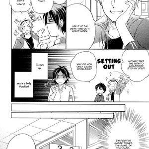 [MATSUYOSHI Aco] Himitsu no Love Sensation [Eng] – Gay Manga sex 171