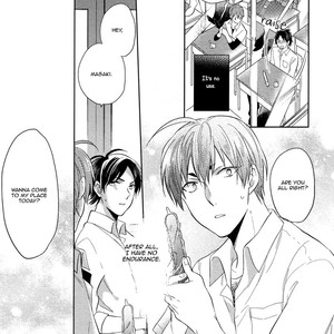 [MATSUYOSHI Aco] Himitsu no Love Sensation [Eng] – Gay Manga sex 174