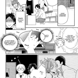 [MATSUYOSHI Aco] Himitsu no Love Sensation [Eng] – Gay Manga sex 175
