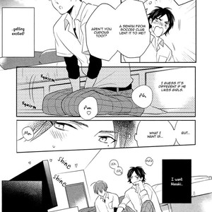 [MATSUYOSHI Aco] Himitsu no Love Sensation [Eng] – Gay Manga sex 176