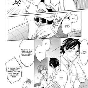 [MATSUYOSHI Aco] Himitsu no Love Sensation [Eng] – Gay Manga sex 177