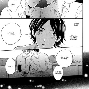 [MATSUYOSHI Aco] Himitsu no Love Sensation [Eng] – Gay Manga sex 178