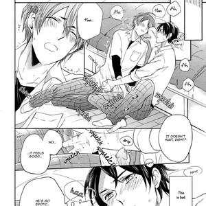[MATSUYOSHI Aco] Himitsu no Love Sensation [Eng] – Gay Manga sex 179