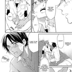 [MATSUYOSHI Aco] Himitsu no Love Sensation [Eng] – Gay Manga sex 181